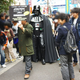 Illustration for article titled Japanese Cops Crack Down on Darth Vader